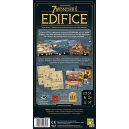 7 Wonders: Édifice Back