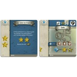 The 7th Continent Tuiles