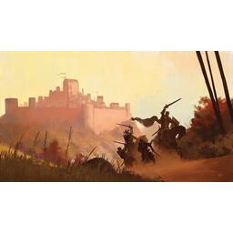 Conan: Aventures Épiques d'Un Âge Oublié Artwork