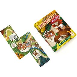 Detecteam: Family - Triche à la Course Eclate