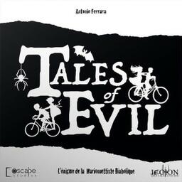 Tales of Evil Cover