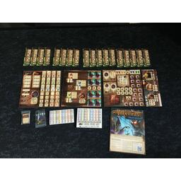 Alchimistes: Le Golem du Roi Eclate