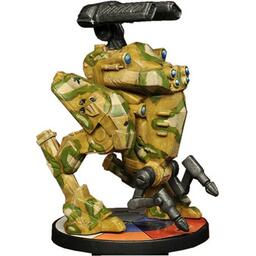 Earth Reborn Figurine