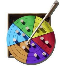 Dingo Disc: Géant Eclate