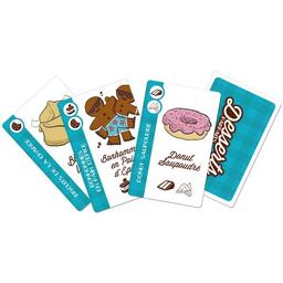 Desserts Parfaits Cartes