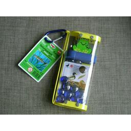 Naturquartett Wasser Cover 3d