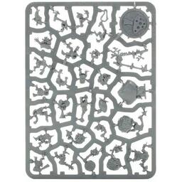 Blood Bowl: The Game of Fantasy Football - Crud Creek Nosepickers Eclate