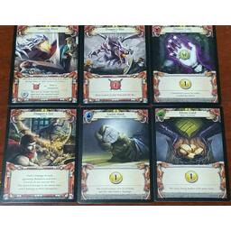 Hero Realms: Deck de Boss - Dragon Cartes