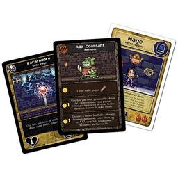 Boss Monster: Mini-Boss Cartes