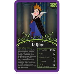 Top Trumps: Vilains Carte