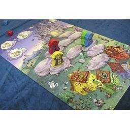 Vampires Croqueurs d'Ail Eclate