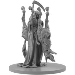 Time of Legends: Joan of Arc - Apocalypse Figurine