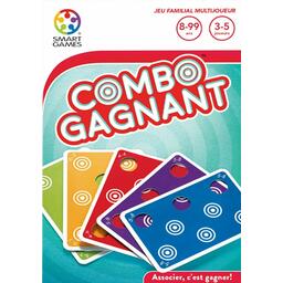 Combo Gagnant Cover