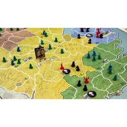 878: Les Vikings - Les Invasions de l'Angleterre Zoom