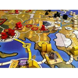 Le Trône de Fer: Tempête de Lames Zoom