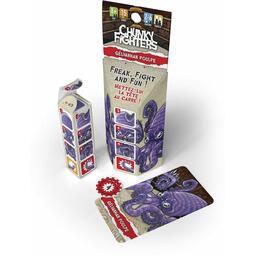 Chunky Fighters: Gélvanhan Poulpe Eclate