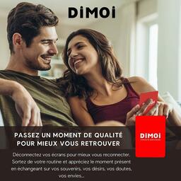 Dimoi: Édition Couples Couple