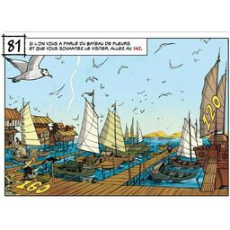 Les Larmes de Nüwa Page