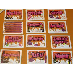 Detective Academy Cartes