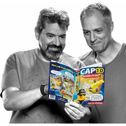 CAP10: Trésors en Vue ! Top