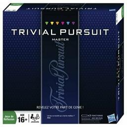 Trivial Pursuit: Master Cover 3d