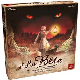 La Bête Cover 3d