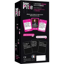 Sans Pitié: La Double Peine Back 3d