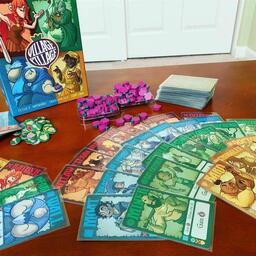 Village Pillage Eclate