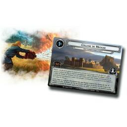 Le Seigneur des Anneaux: Le Jeu de Cartes - Des Flammes dans la Nuit Carte