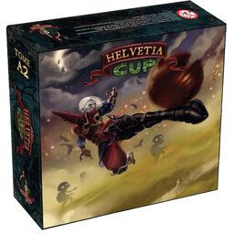 Helvetia Cup: Vampires Cover 3d