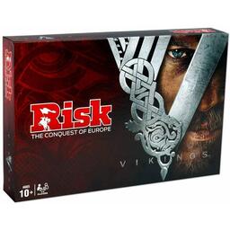Risk: Vikings Cover 3d