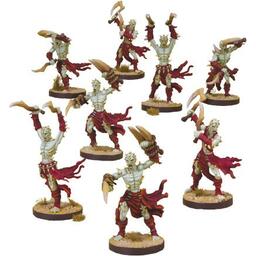 Runewars: Le Jeu de Figurines - Berserkers Figurines