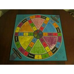 Trivial Pursuit: Édition Picardie Plateau