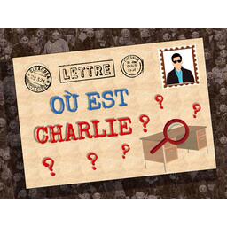 Escape Game: Où est Charlie ? Eclate