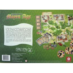 Marchands du Moyen Age Back