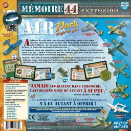 Mémoire 44: Air Pack Back