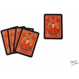 Wanted 7 Cartes