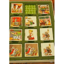 Jeu de Mémo: La Zizanie Eclate