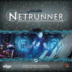 Android: Netrunner Cover