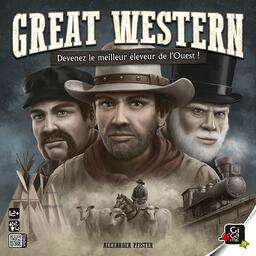 Great Western Cover