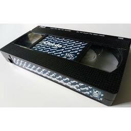 Cluedo: Vidéo VHS