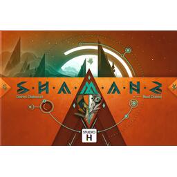 Shamans Cover