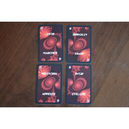 Shabadabada: 416 Cartes