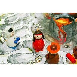 Le Monde de l'Aventure Zoom