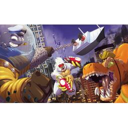 King of New York Carte