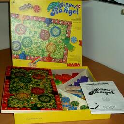 Ringel-Rangel Eclate