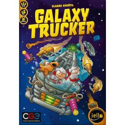 Galaxy Trucker 2021 Cover