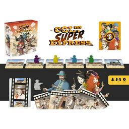 Colt Super Express Eclate