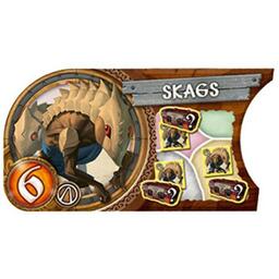 Small World: Dans la Toile Tuiles