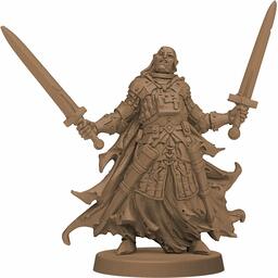 Zombicide: Black Plague - Special Guest - Edouard Guiton Figurine